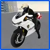 3D Moto Simulator