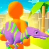 My Dinosaur Land - Play Poki My Dinosaur Land Online